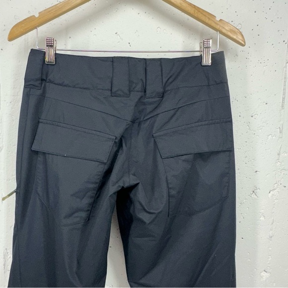 Spyder Women’s size XS Black Snow Winter Snowboard Pants - Picture 6 of 14